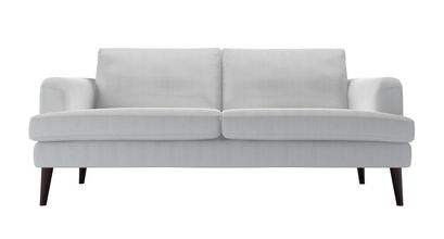 Reuben 3 Seat Sofa in Pumice House Herringbone Weave - sofa.com