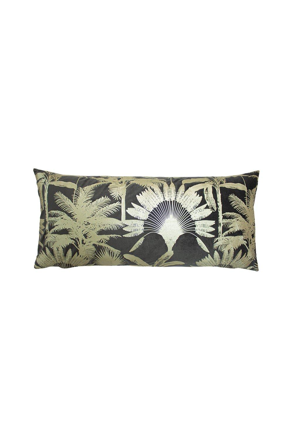 Malaysian Palm Cushion