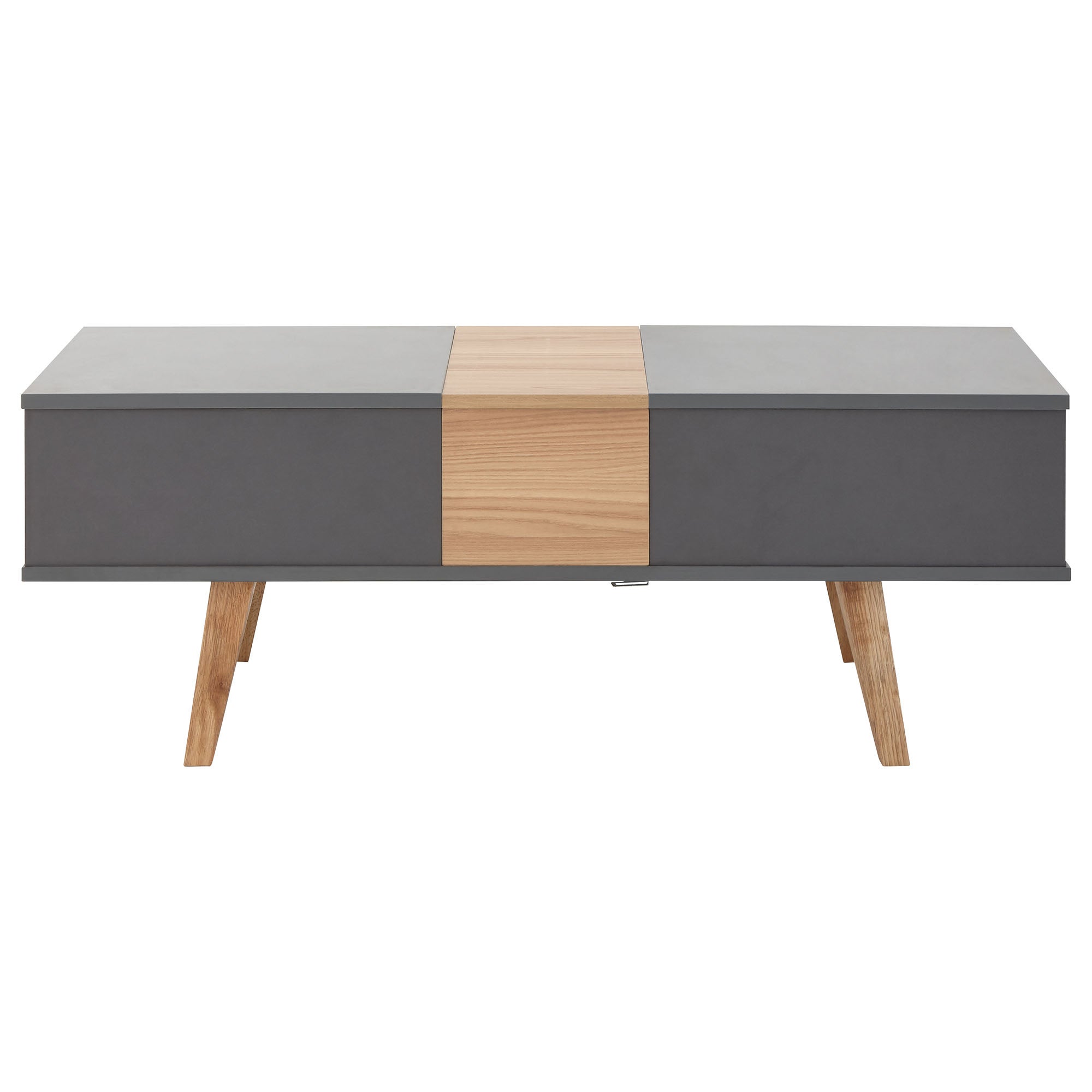 Modena Double Lifting Coffee Table Slate