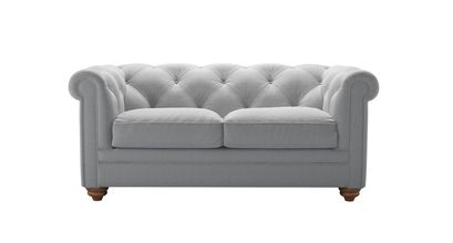 Patrick 2 Seat Sofabed in Pumice House Plain Weave - sofa.com