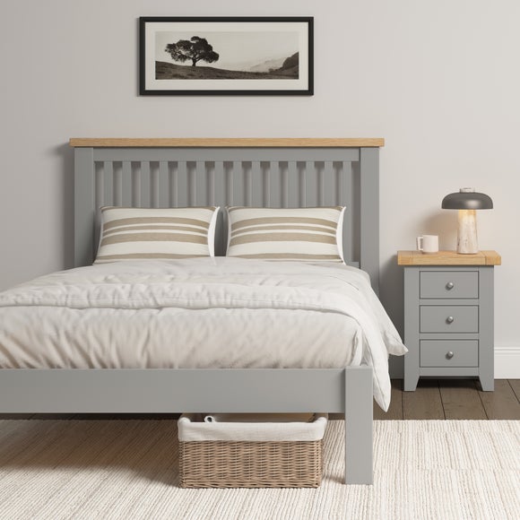 Windsor Low End Bed Frame