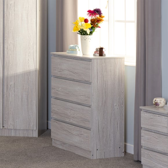 Walker 4 Drawer Chest