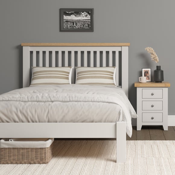 Windsor Low End Bed Frame