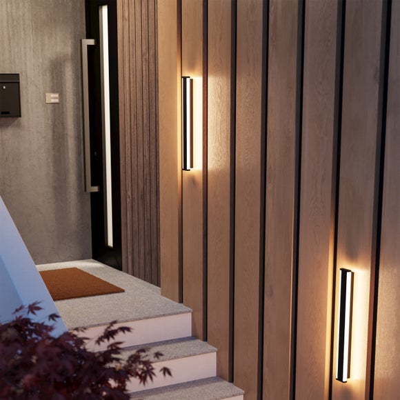 EGLO Neviano Extendable LED Wall Light