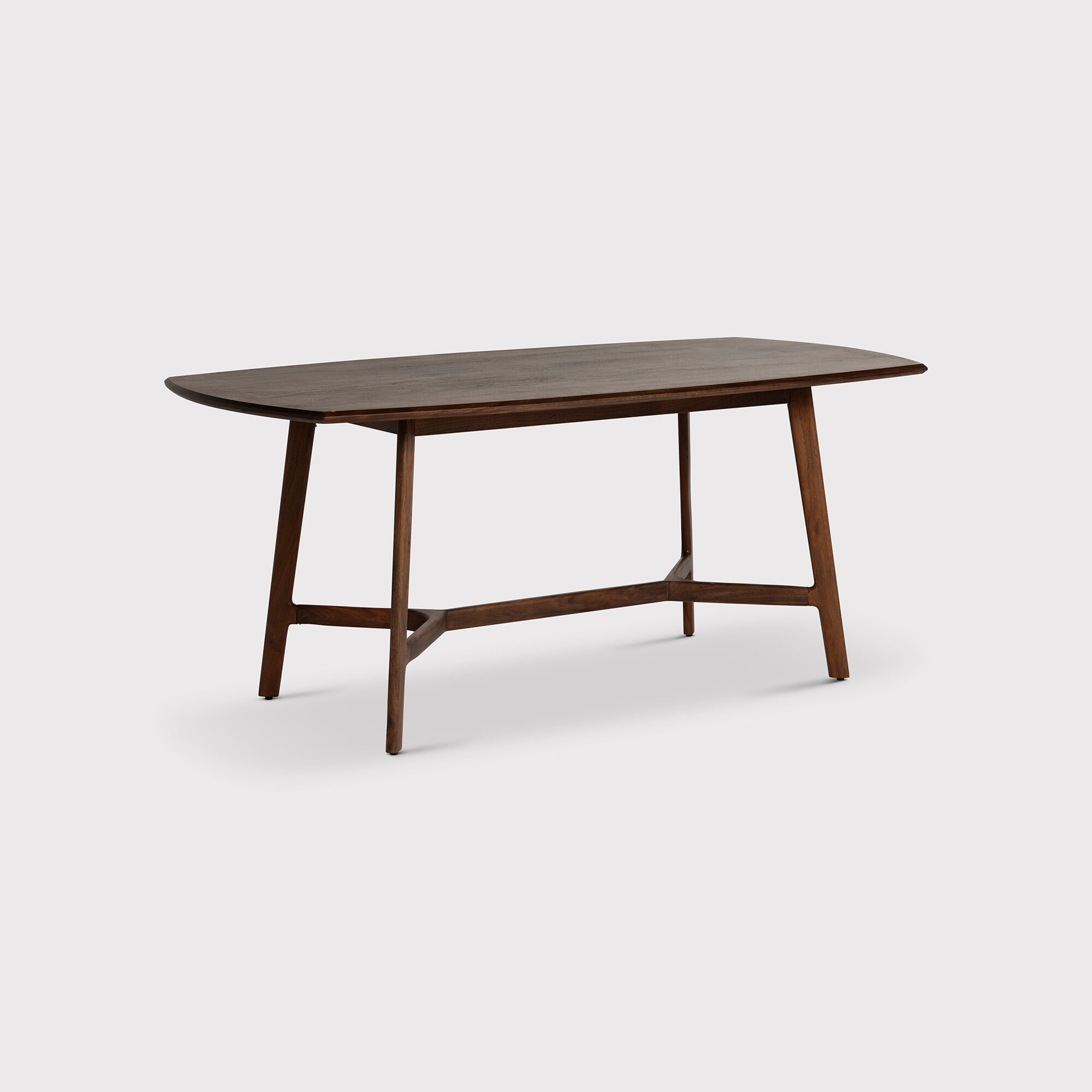 Cresta Dining Table 180x90x76cm, Wood | Barker & Stonehouse