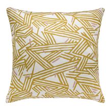 55x55cm Scatter Cushion in Sand Dune Sahara - sofa.com