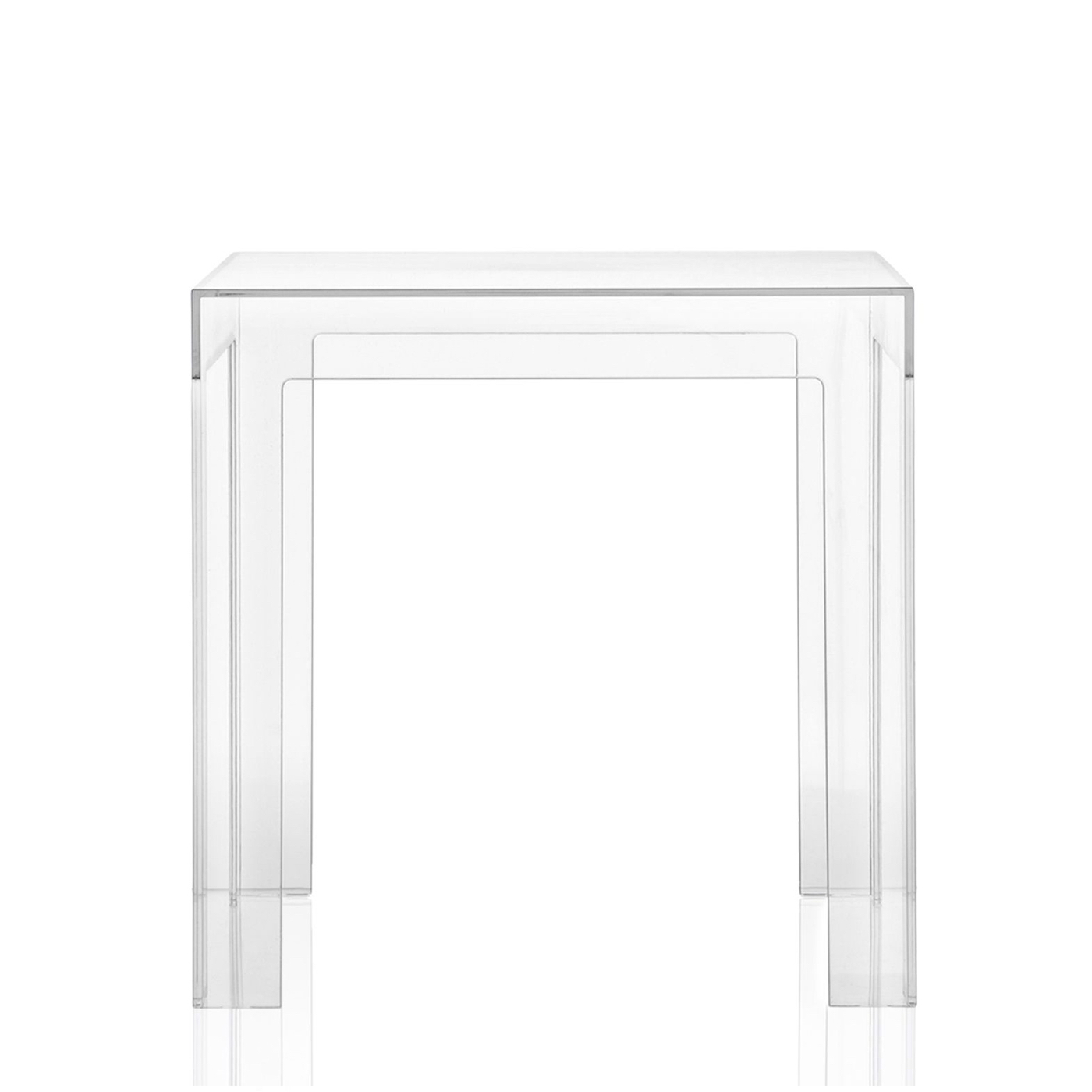 Kartell Jolly Table Crystal