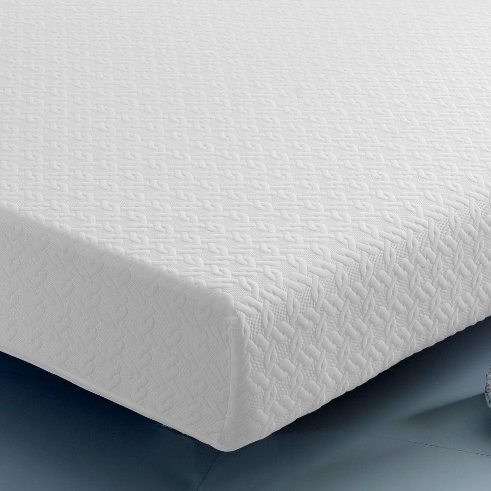Ultimate Ortho Reflex Foam Support Orthopaedic Rolled Extra Firm Mattress - European Double (140 x 200 cm)