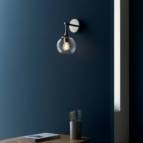 Vogue Asher Art Deco Wall Light