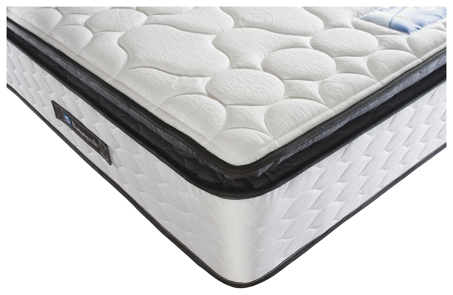 Sealy Repose Pillowtop Memory Foam Superking Mattress