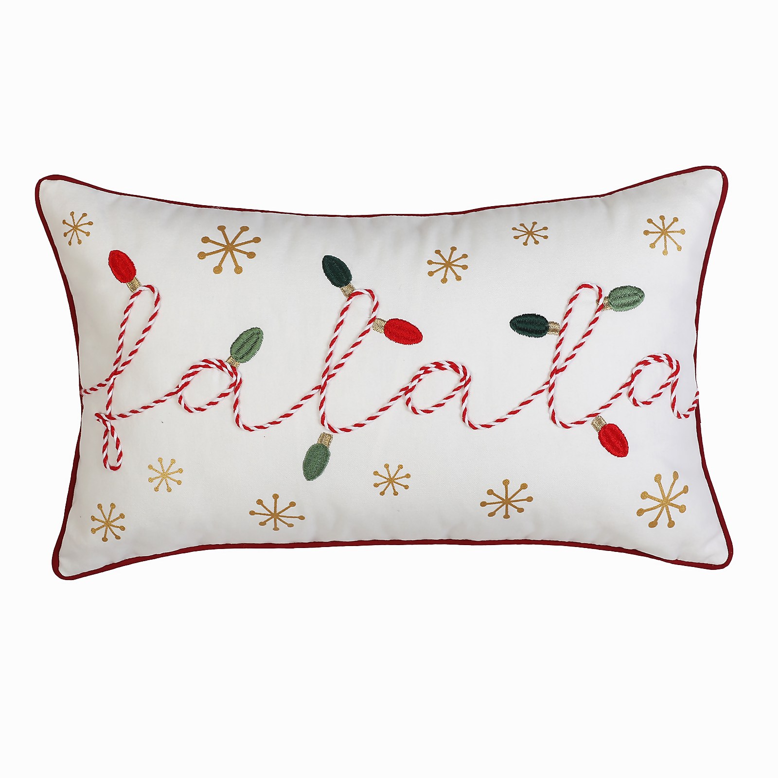 Falala Christmas Cushion - 30x50cm
