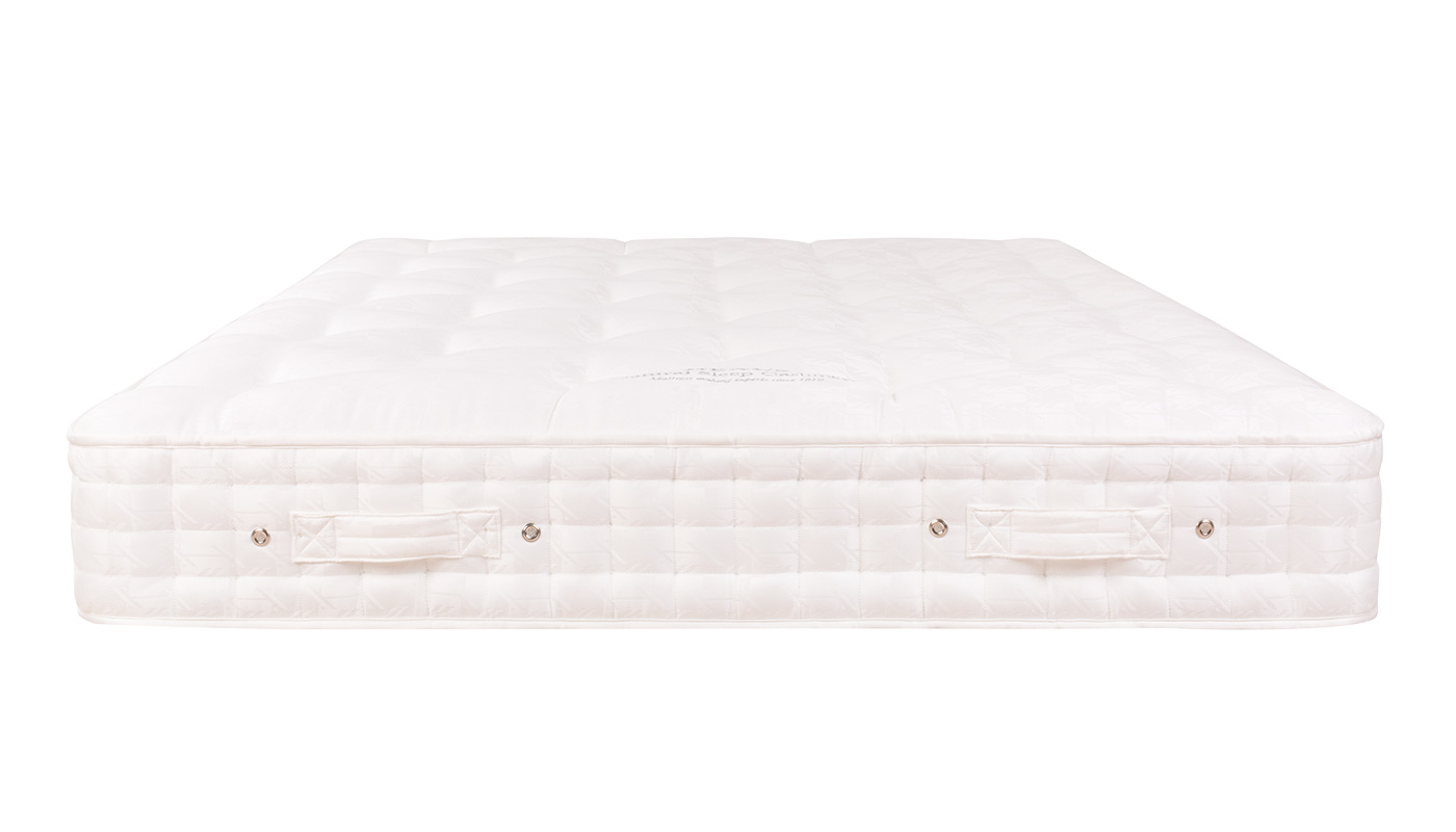 Heal's Natural Sleep Cashmere Mattress King Soft Tension
