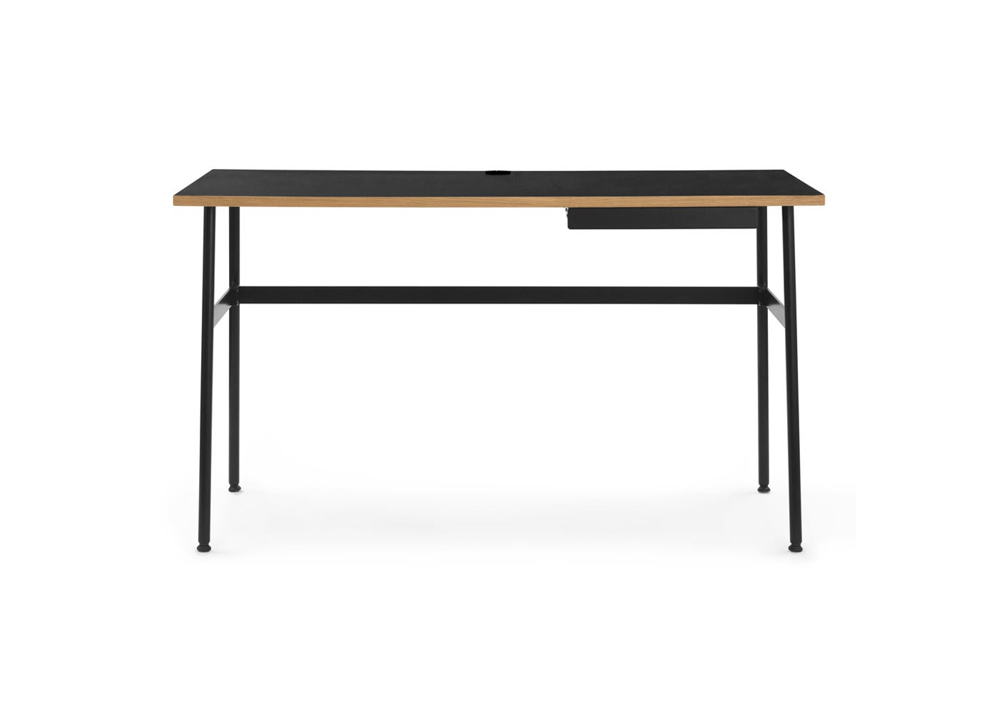 Normann Copenhagen Journal Desk Black