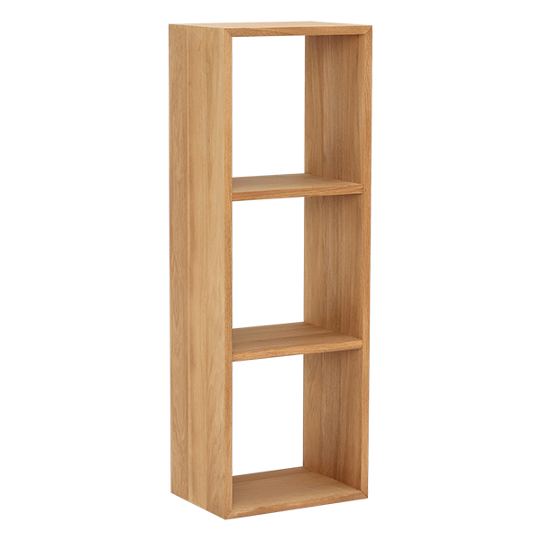 Yona Three Section Cube  Oak