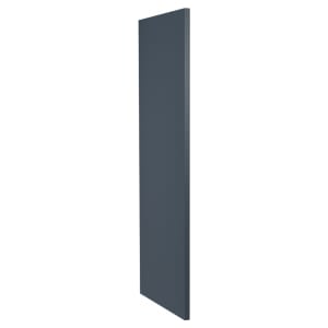 Wickes Orlando Marine Blue Wall Decor End - 18mm