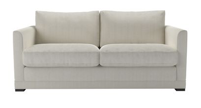 Aissa 2.5 Seat Sofa Bed in Clay House Herringbone Weave - sofa.com