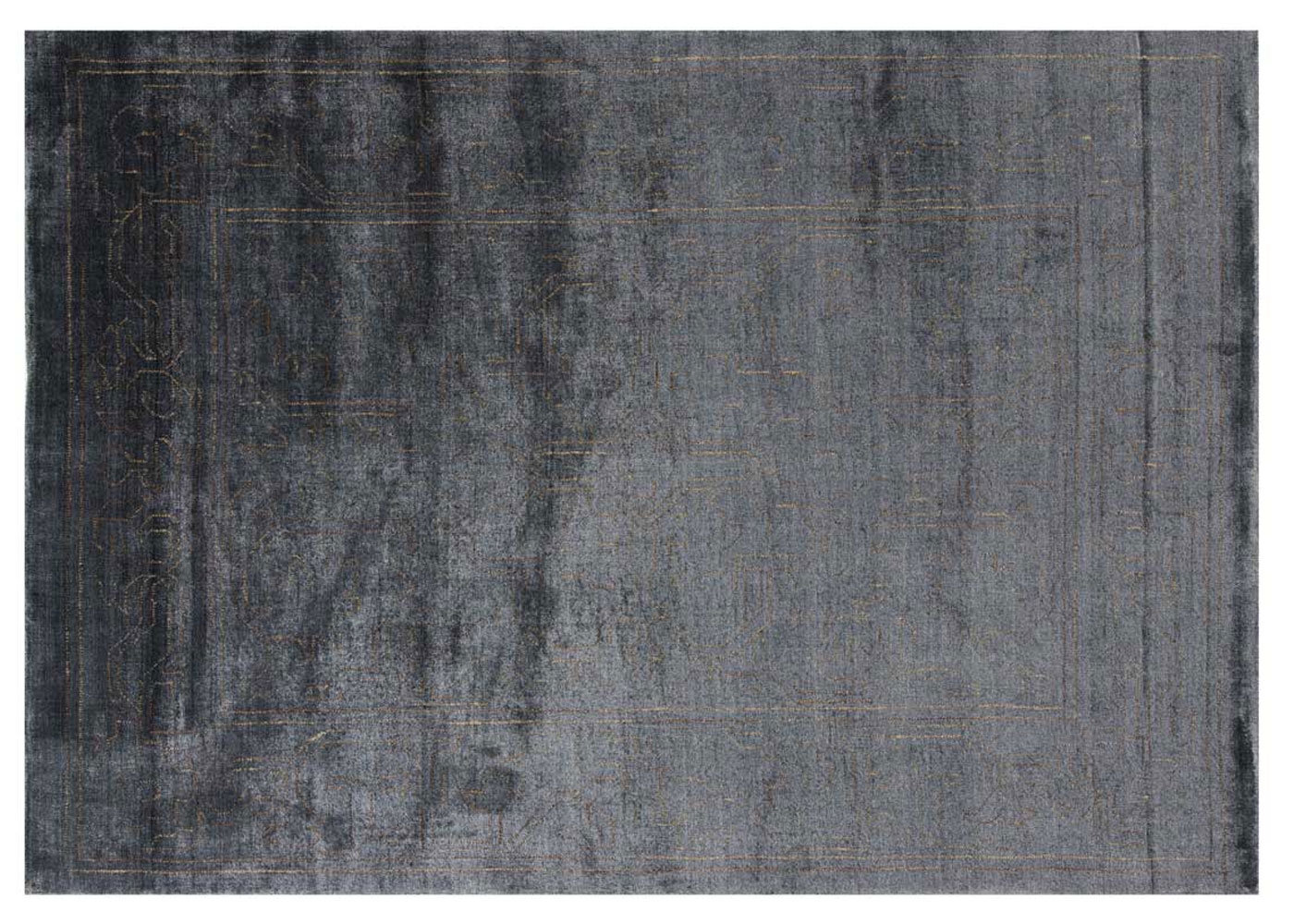 Linie Design Kaito Rug Midnight 250 x 350
