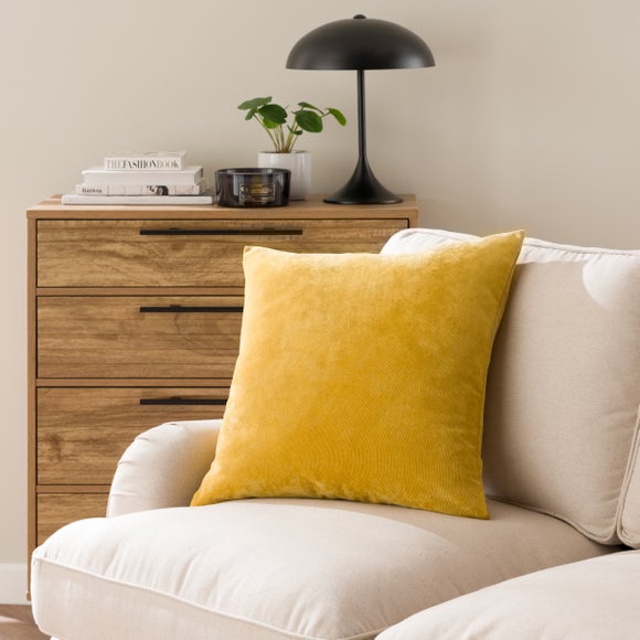 Velour Cushion