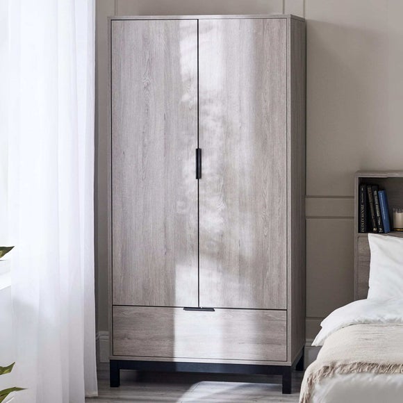 Bali 2 Door Wardrobe