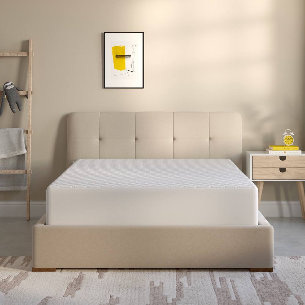 Eve The Ultimate Mattress Protector in White