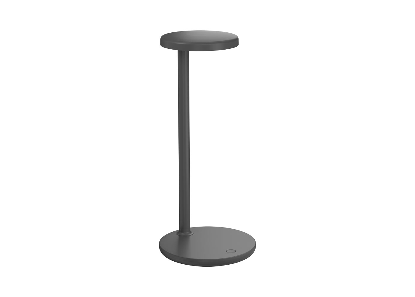 Flos Oblique Table Lamp Matt Anthracite