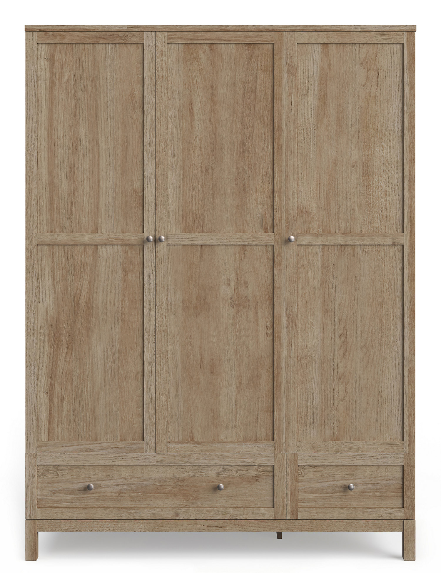 M&S Salcombe Triple Wardrobe