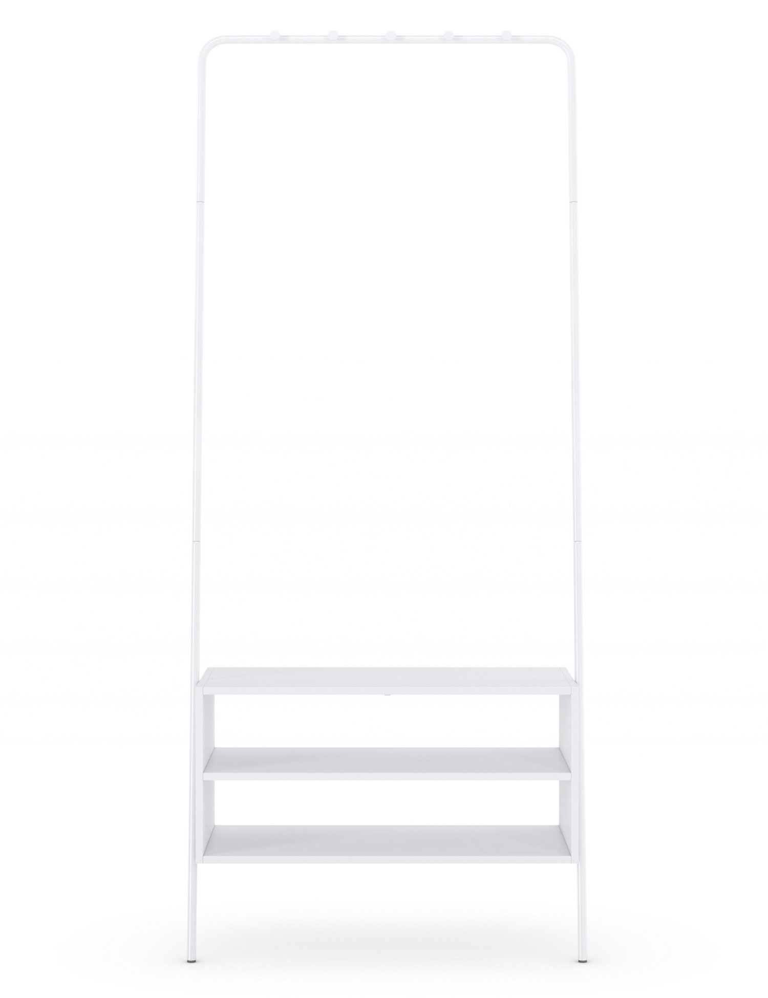 M&S Loft Hallway Storage