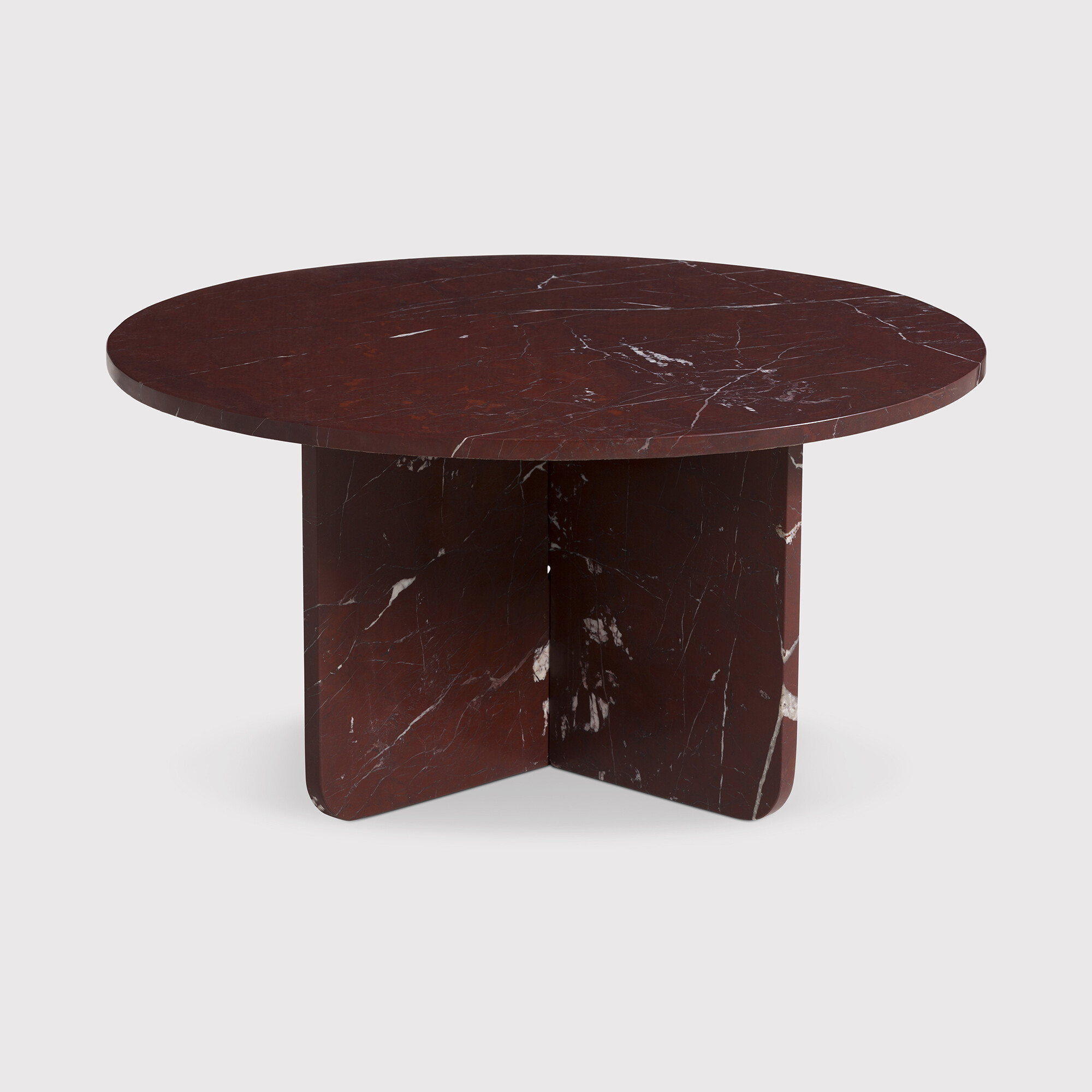 Rubin Coffee Table, Round | Barker & Stonehouse