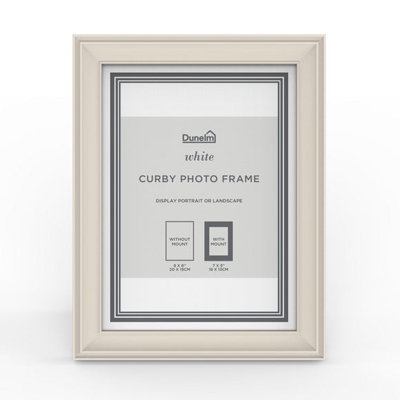 Curby Photo Frame