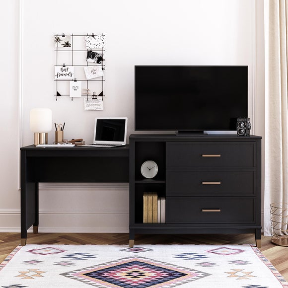 Westerleigh 3-in-1 TV Dresser