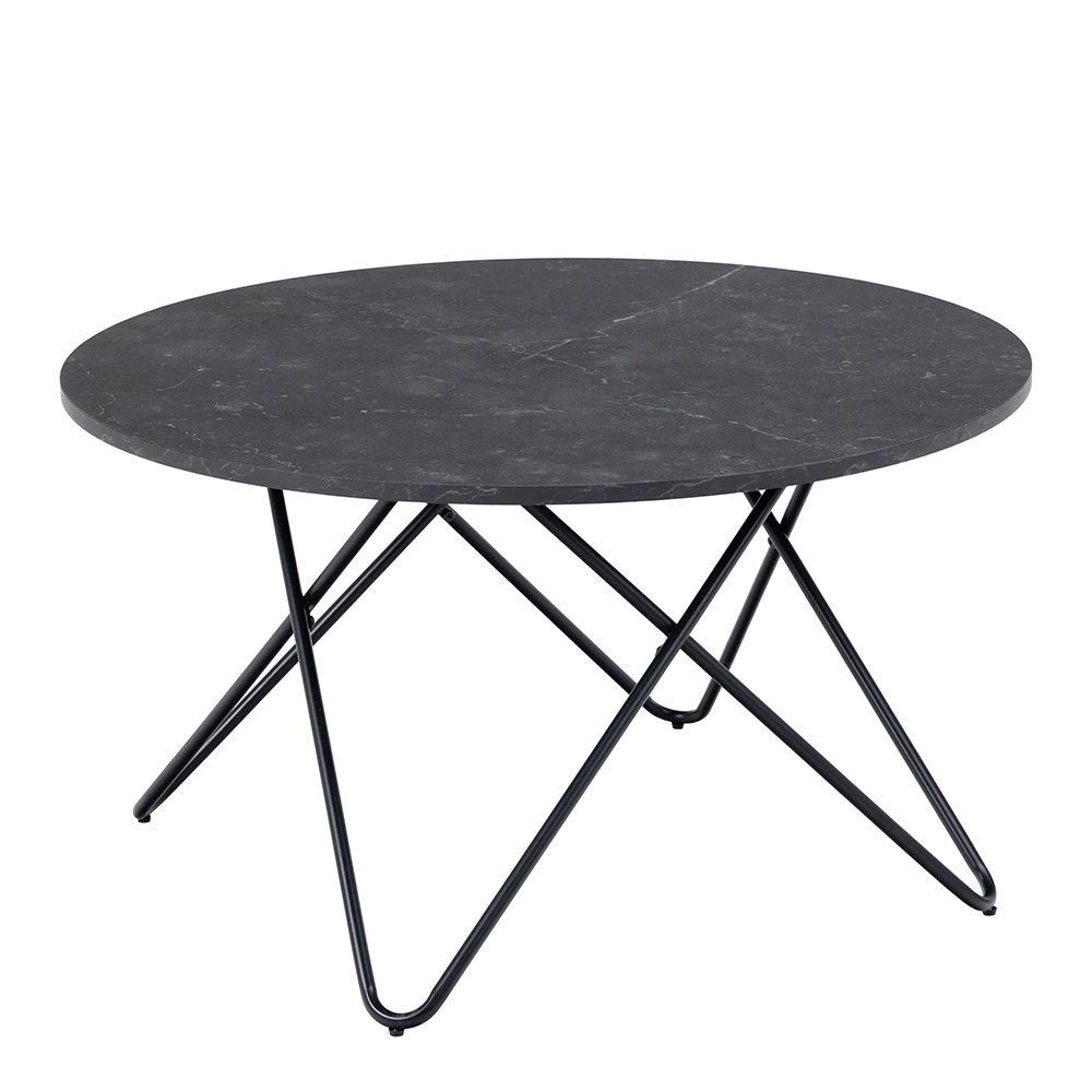 Furniture To Go Wyre Coffee Table in Black