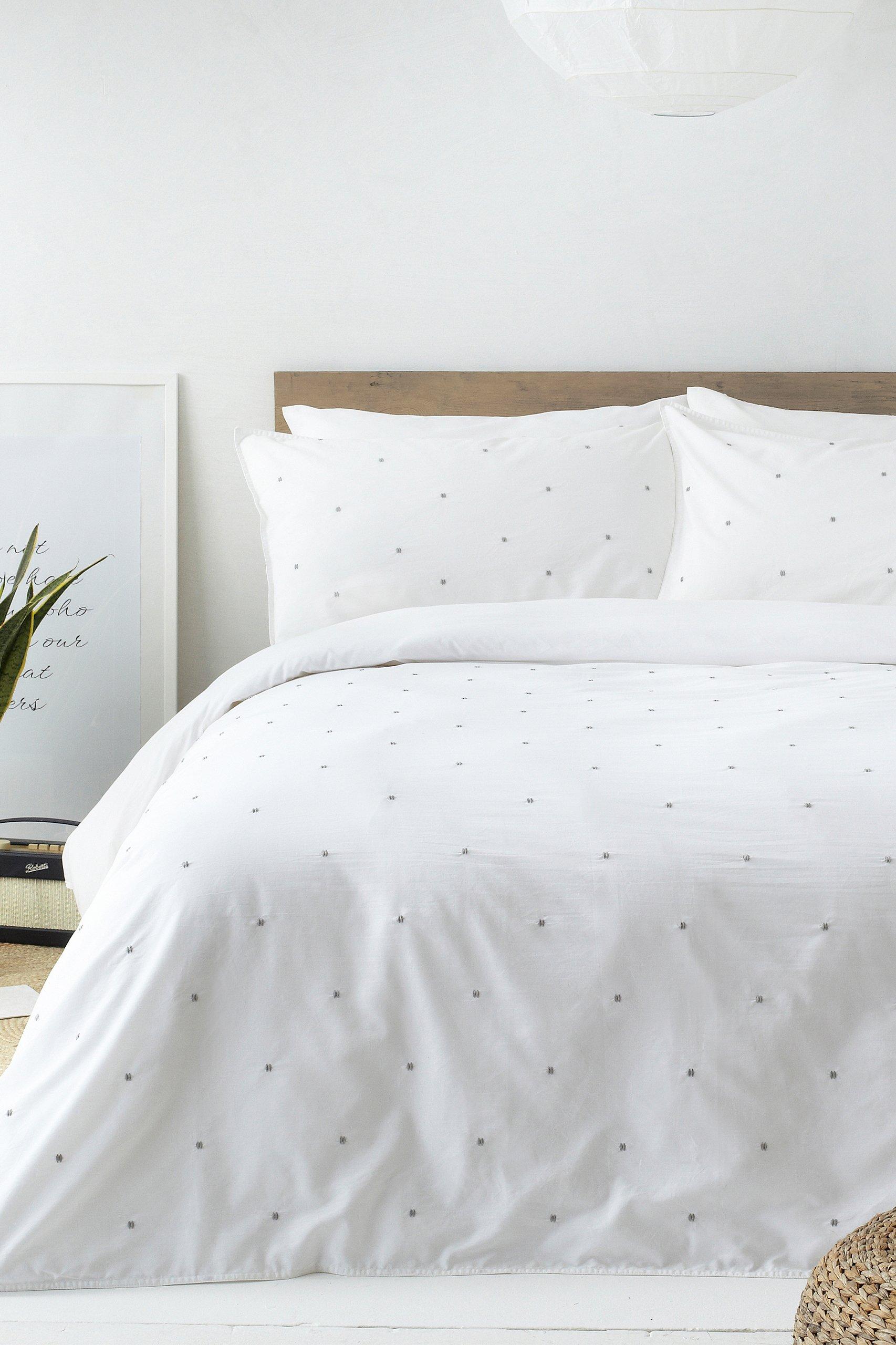 Strand Super King Duvet Set