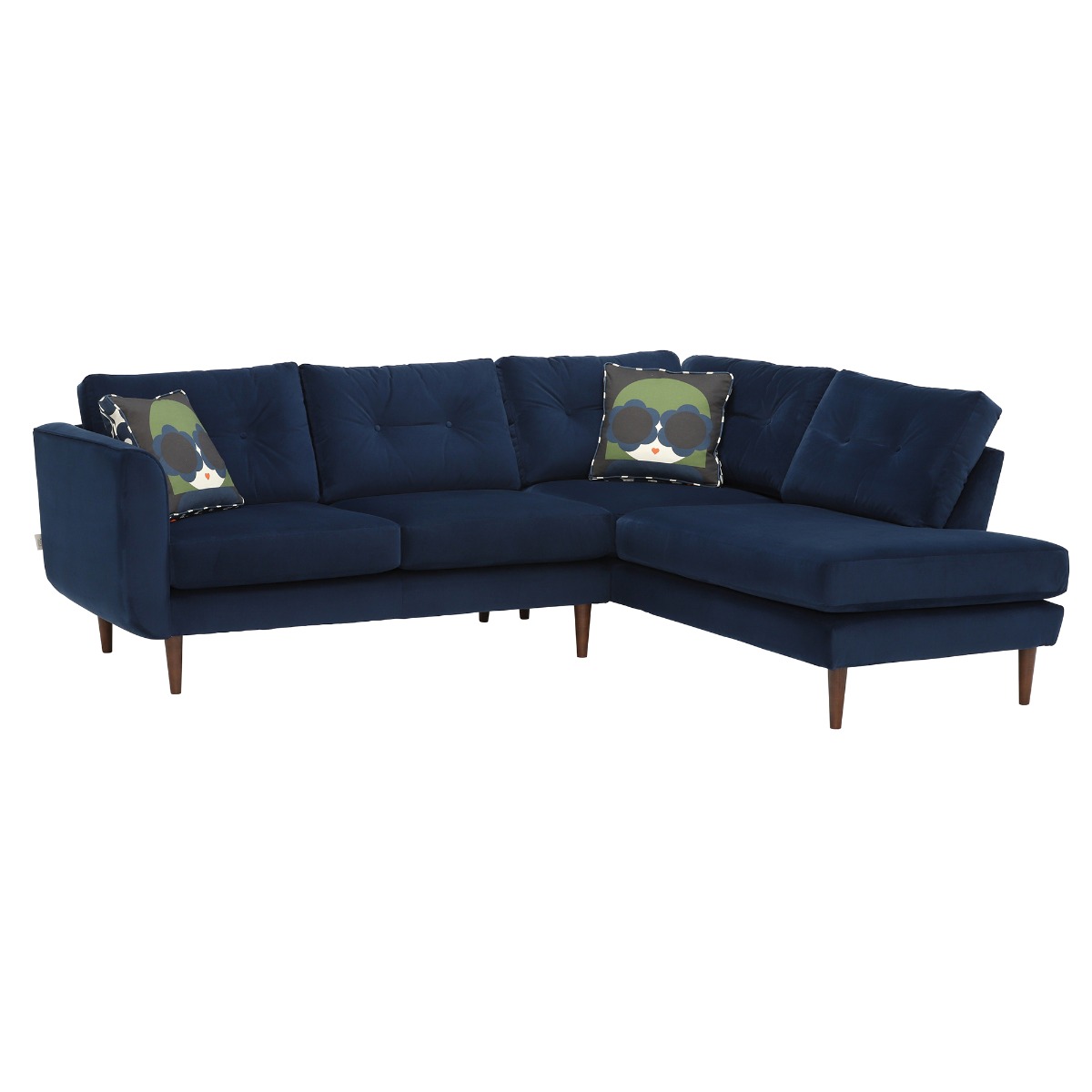 Orla Kiely Linden Left Hand Facing Sofa