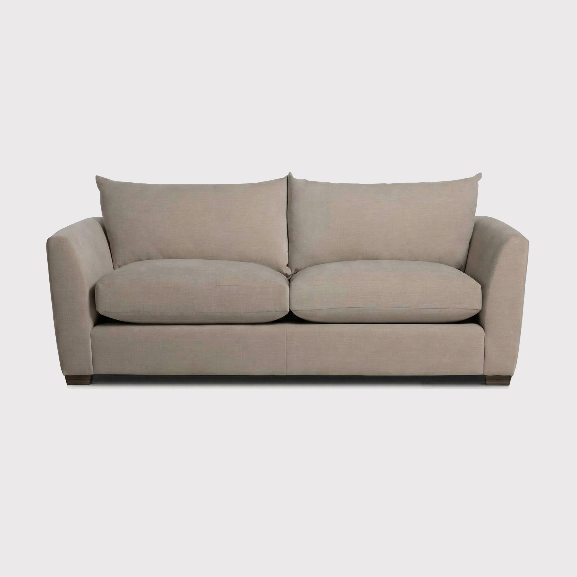 Floyd 3 Seater Sofa Fibre Fabric | Barker & Stonehouse