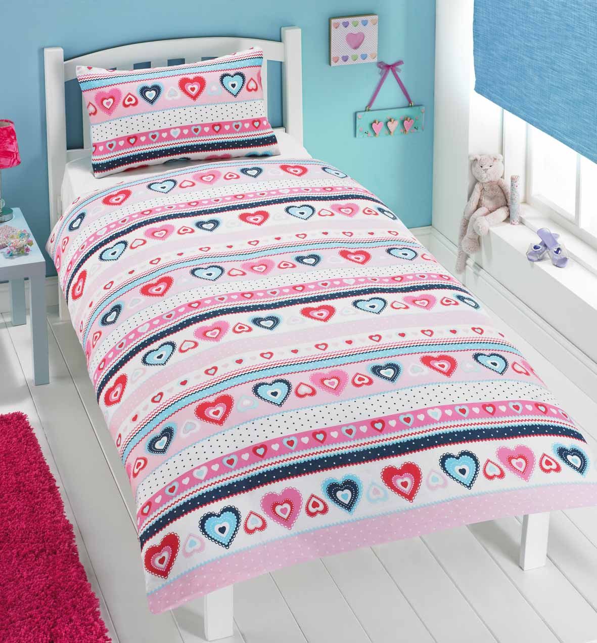 Rapport Home Sally Duvet Set Double Multi