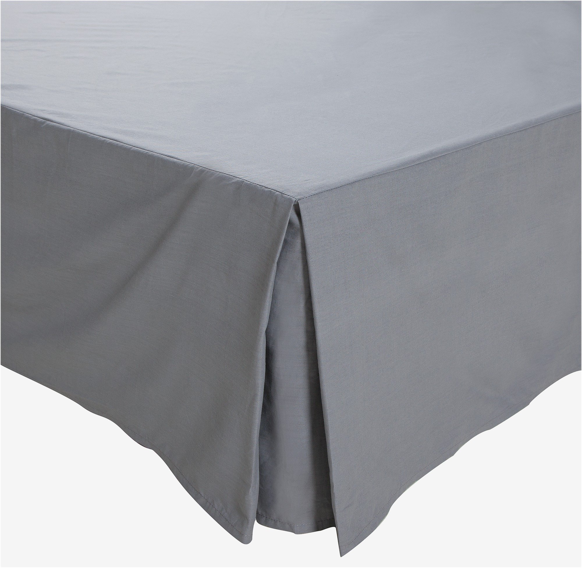 Habitat Easycare Polycotton Valance - Double