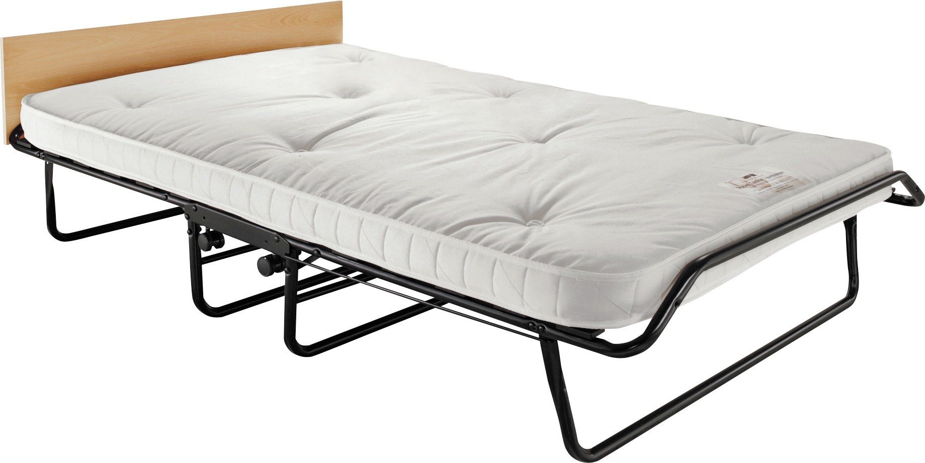 Jay-Be Jubilee Folding Bed Micro e-Pocket Mattress-Small Dbl