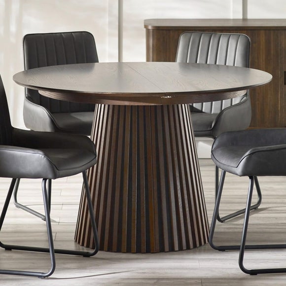 Arya 4-6 Seater Extendable Dining Table