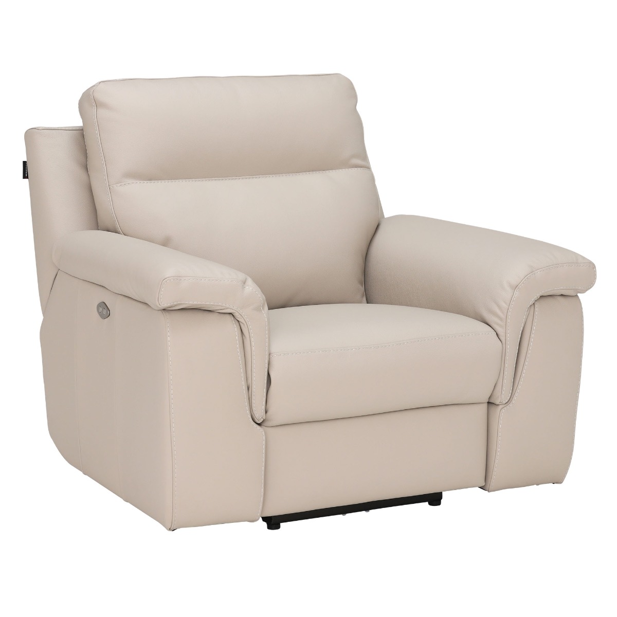 Fulton Leather Recliner Chair