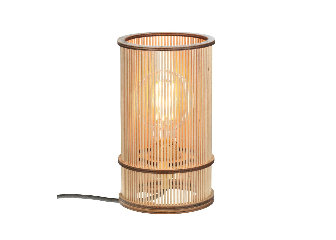 Tom Raffield Artus Table Lamp