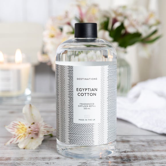 Egyptian Cotton Diffuser Refill