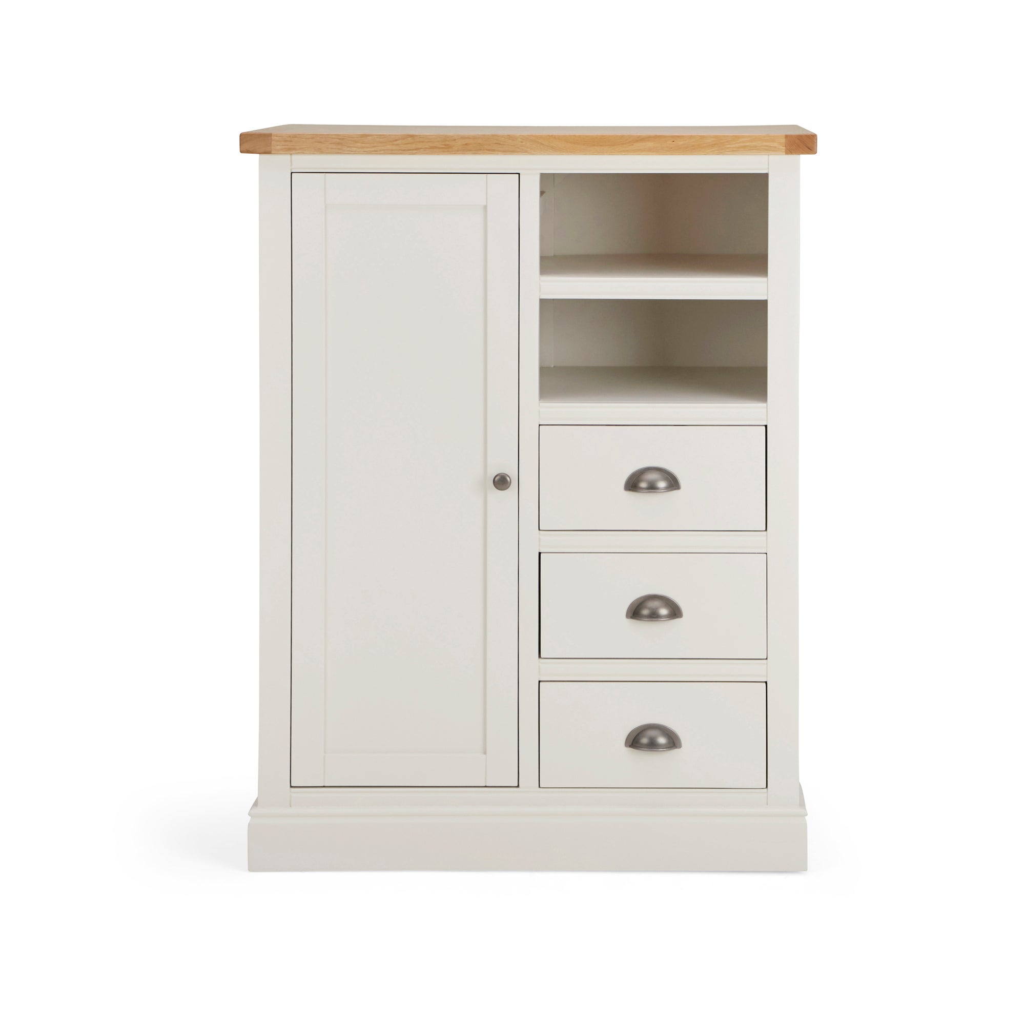 Compton Ivory Mini Wardrobe Cream