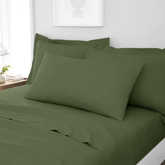 Fogarty Soft Touch Kingsize Pillowcase Pair
