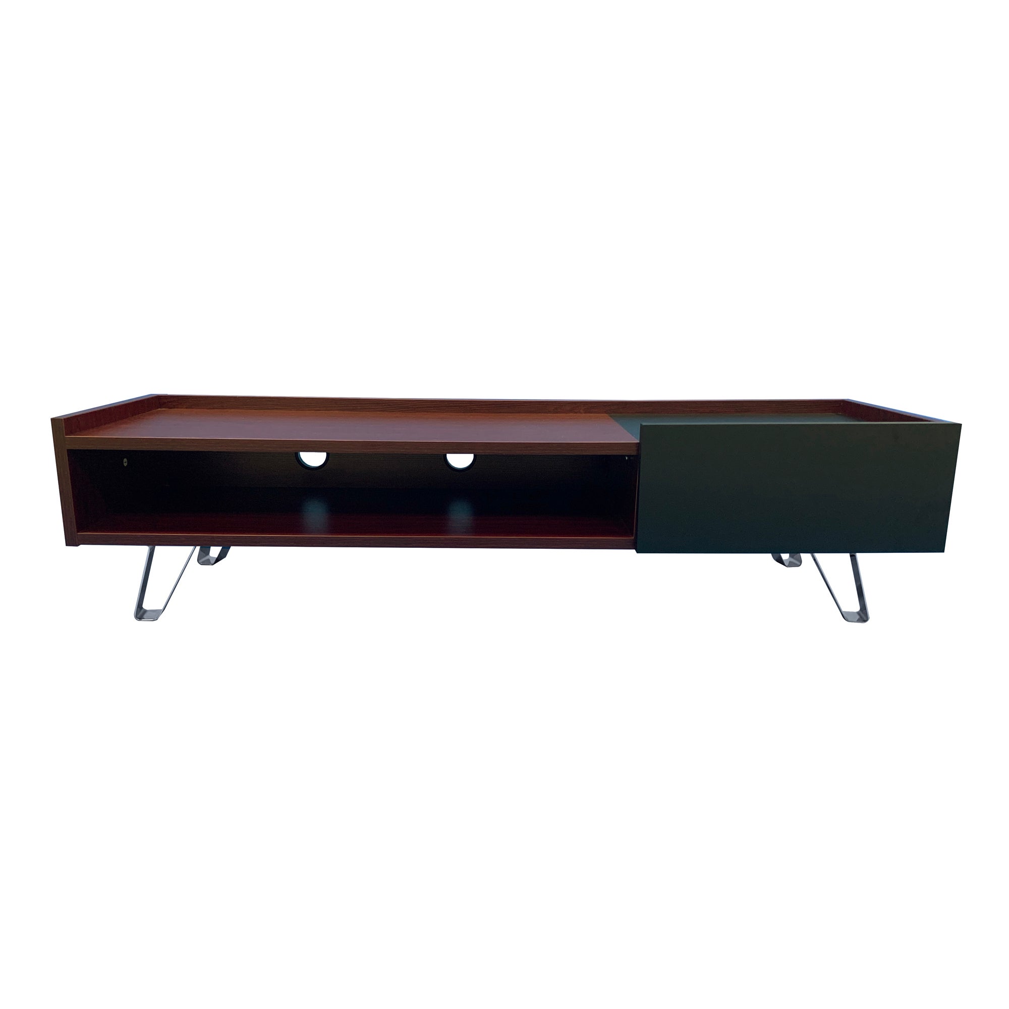 Bella TV Unit Brown