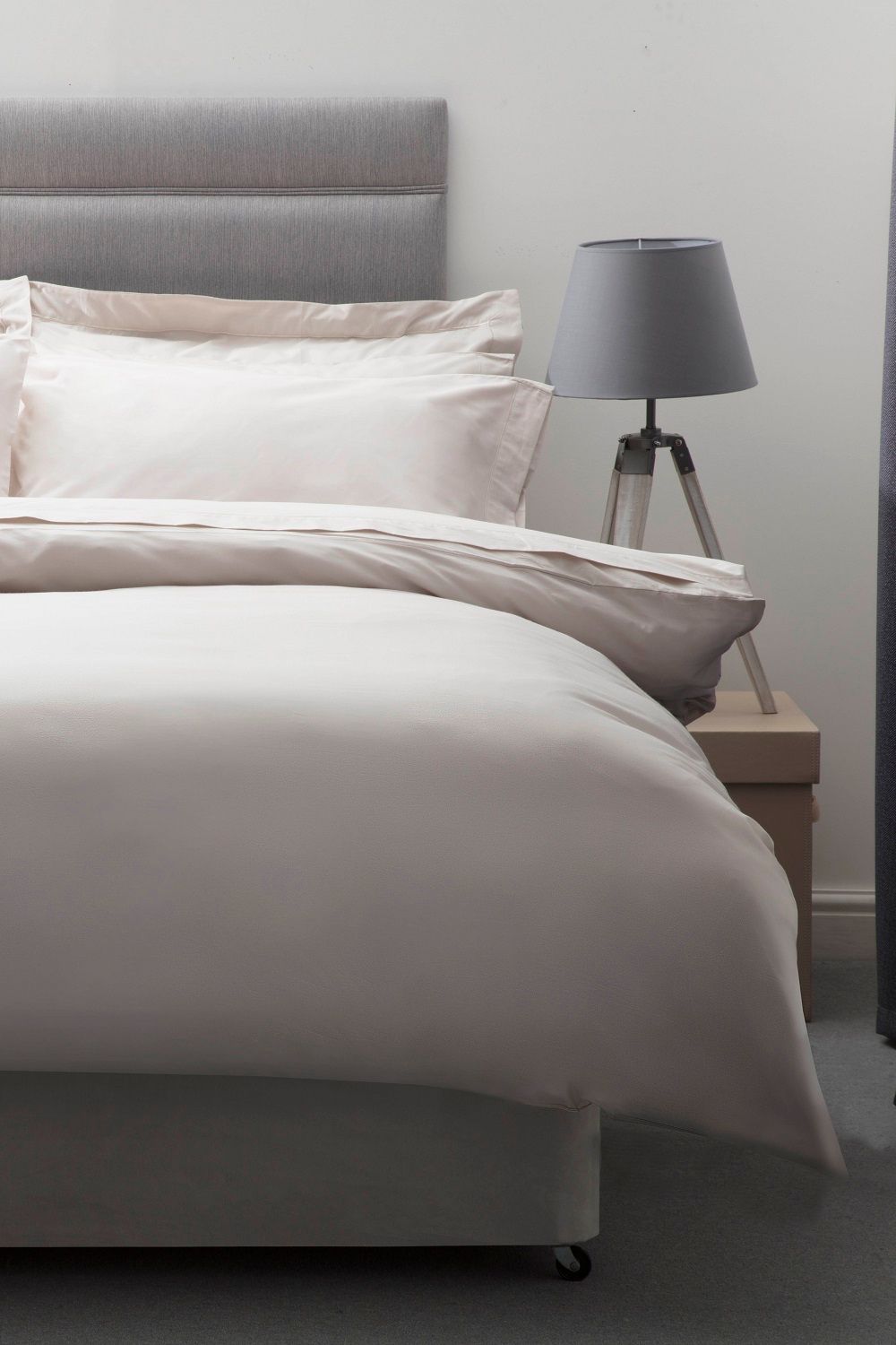 Belledorm Egyptian Cotton 200 Thread Count Duvet Cover in Beige