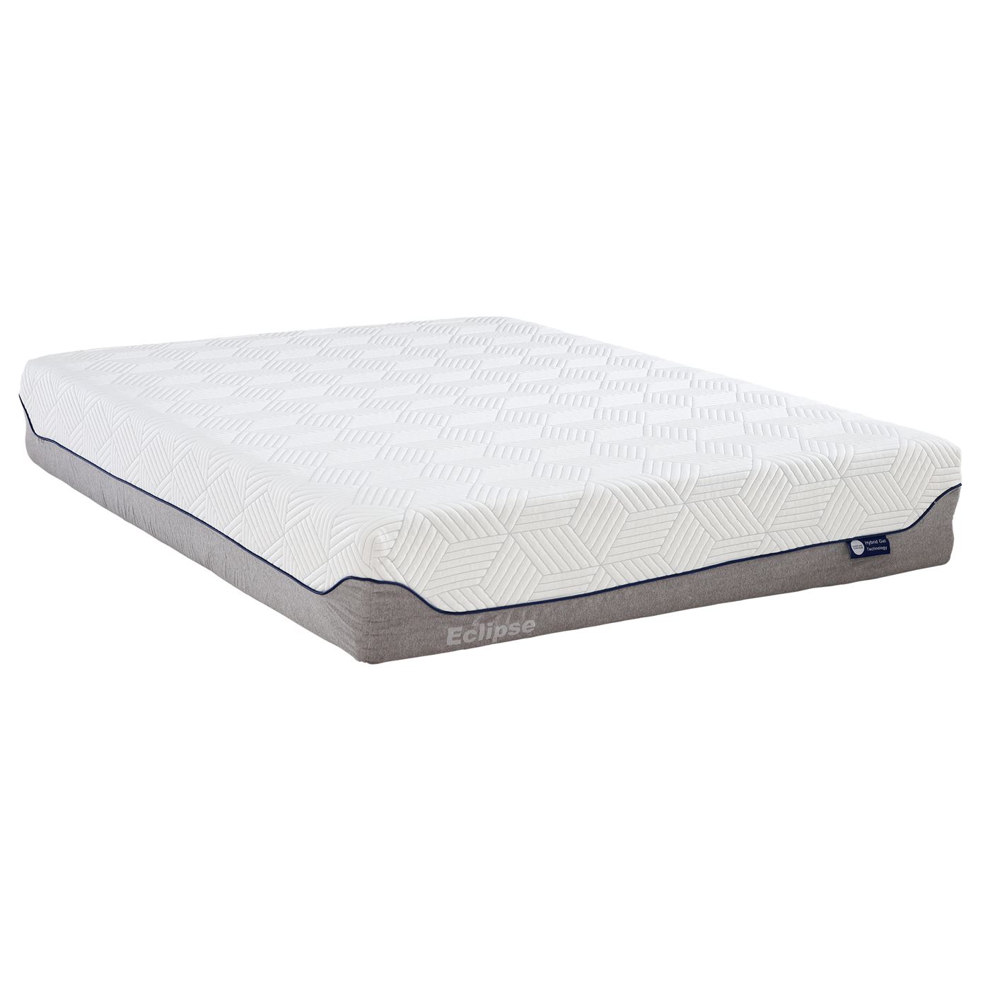 Eclipse 1000 Pocket Gel Memory Foam Mattress