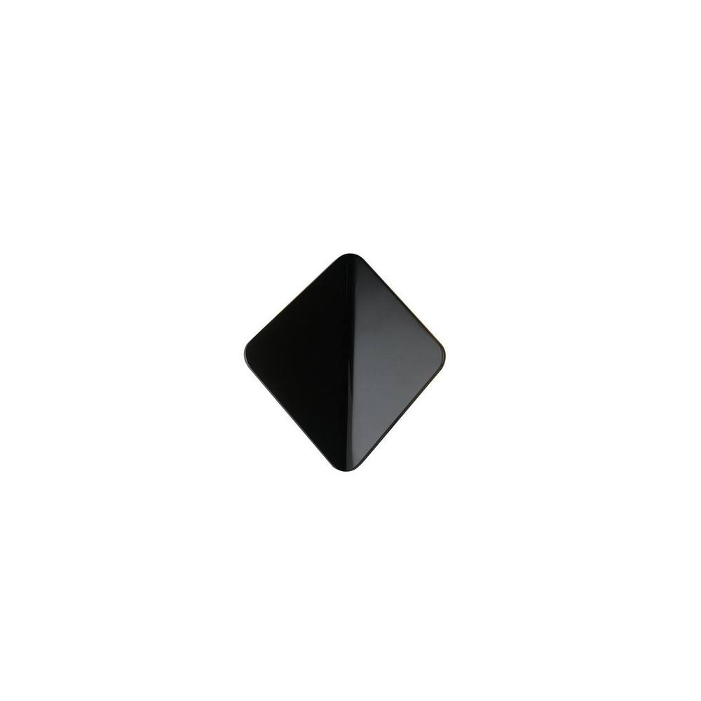 Netlighting KITE LED 2 Light LED Wall Light Black 540lm 4000K 19.7x17.5x8cm