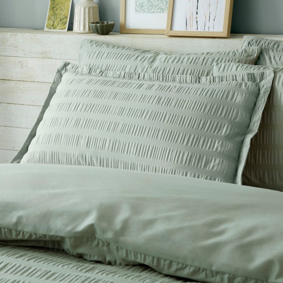 Aria 100% Cotton Oxford Pillowcase