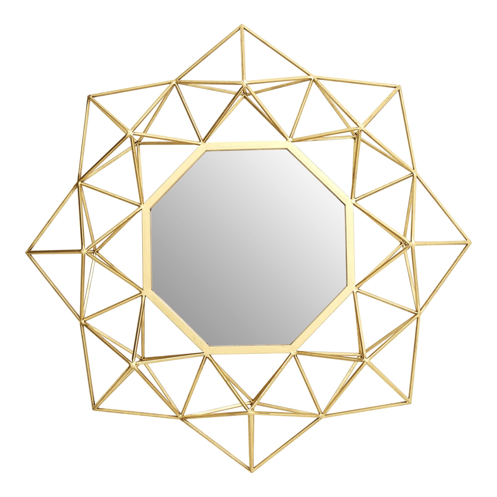 Farrah Large 2 Sided Wall Mirror