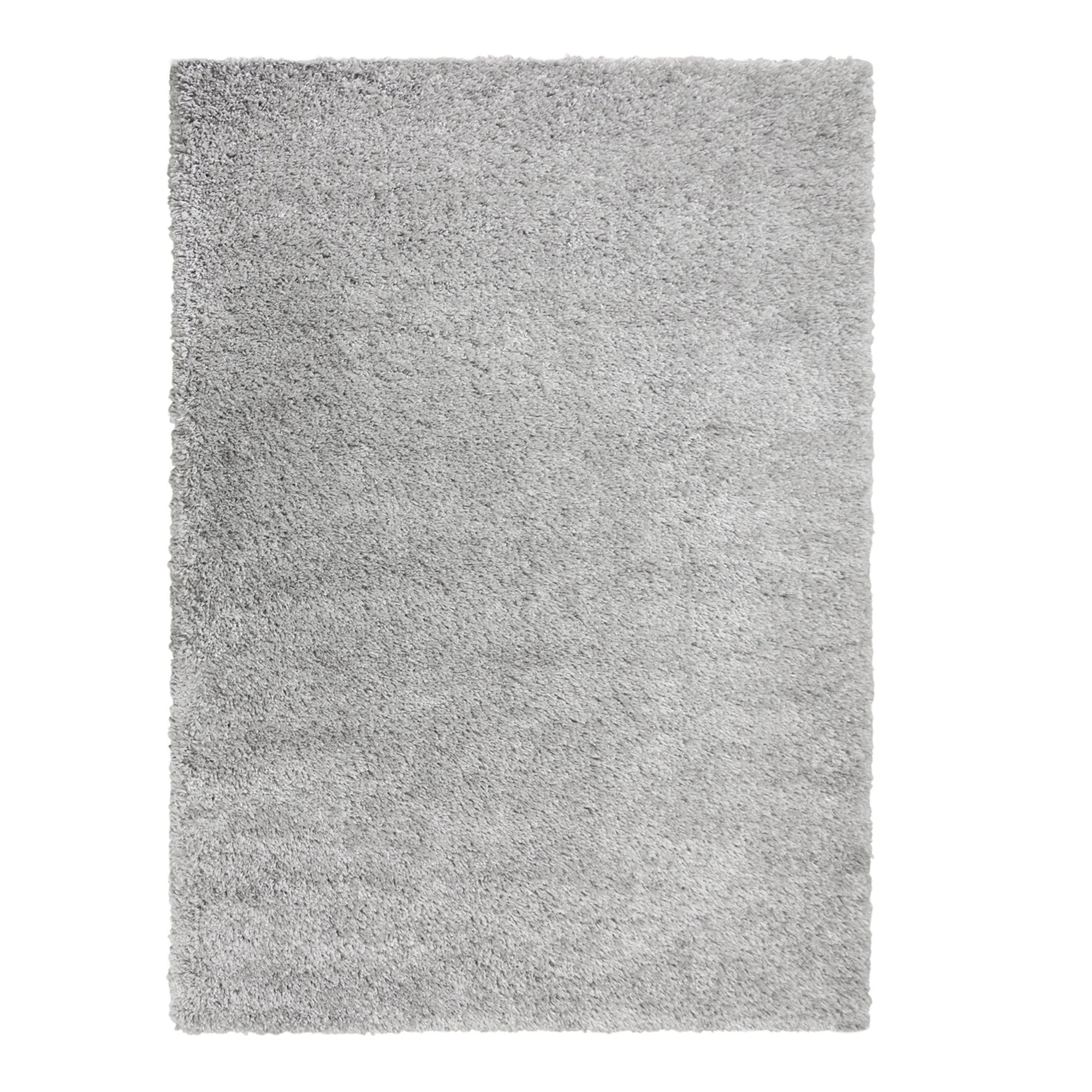 Sparks Shaggy Rug Grey